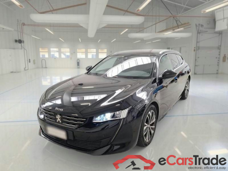 PEUGEOT 508 / 2018 / 5P / STATION WAGON HYBRID 225 ALLURE SW E-EAT8 #1