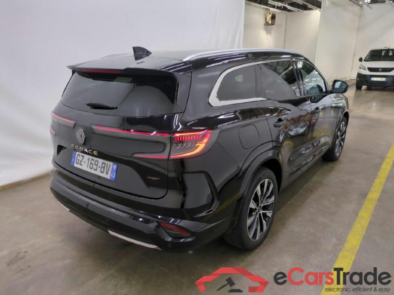 Espace VI Techno E-Tech Hybrid 1.2 E-TECH Hybrid 200CV BVA6 6E #3