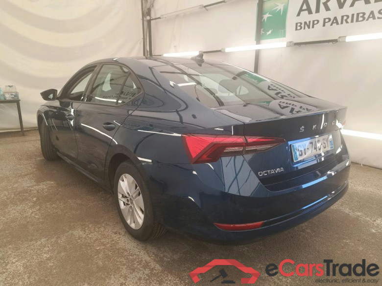 SKODA Octavia / 2020 / 5P / Berline 1.0 TSI mHEV e-TEC 110 DSG7 Ambition #2