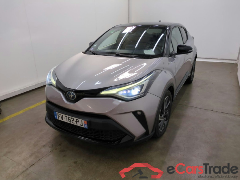TOYOTA C-HR / 2016 / 5P / SUV 2.0 HYBRIDE 184 GRAPHIC #1