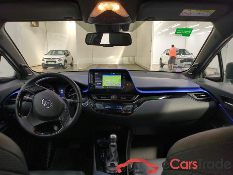 TOYOTA C-HR / 2016 / 5P / SUV 2.0 HYBRIDE 184 GRAPHIC #5