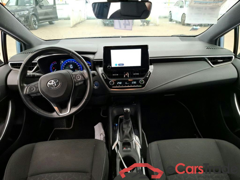 TOYOTA Corolla Touring Sports / 2018 / 5P / Break Hybride 184h Dynamic Business Beyond Zer #5