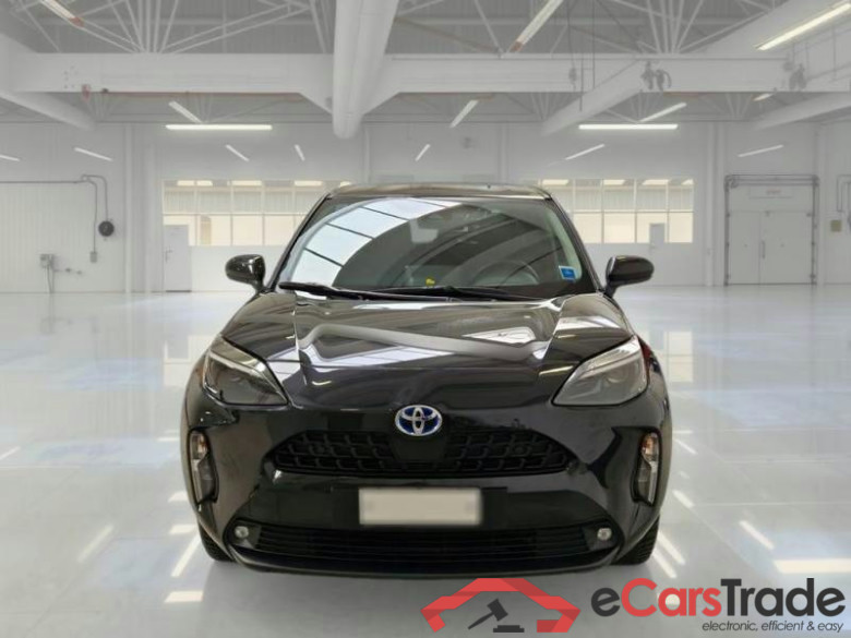 TOYOTA YARIS CROSS / 2021 / 5P / SUV 1.5H (116 CV) E-CVT BUSINESS #6