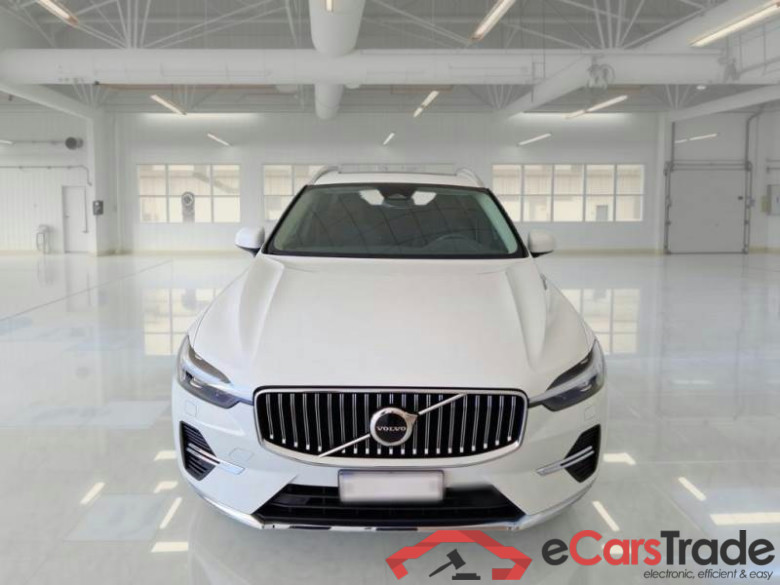 VOLVO XC60 / 2021 / 5P / SUV T6 PLUG-IN AWD AUTO RECHARGE INS. EXP #5