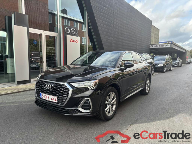 AUDI Q3 Sportback 35 TFSI S line S tronic
