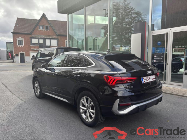 AUDI Q3 Sportback 35 TFSI S line S tronic #4