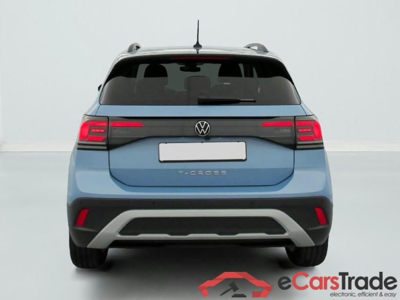 Volkswagen T-Cross VW Edition 1.0 TSI 115 Start/Stop DSG7 #6