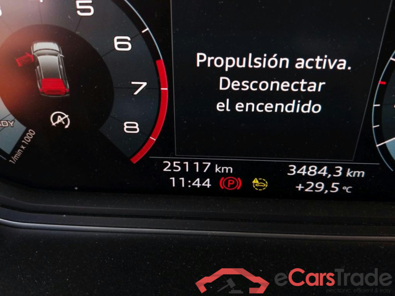 AUDI A1 / 2018 / 5P / berlina con portón Sportback Advanced 25 TFSI 70kW (95CV) (AC) #5