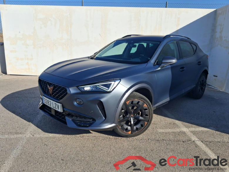 CUPRA Formentor / 2020 / 5P / todoterreno 1.5 TSI 110kW (150 CV) DSG