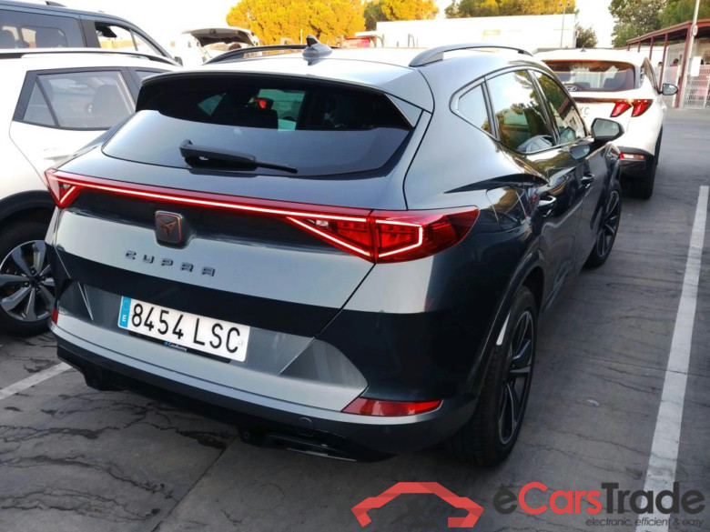 Formentor / 2020 / 5P / todoterreno 1.4 e-Hybrid 150kW (204 CV) DSG (AC) #2
