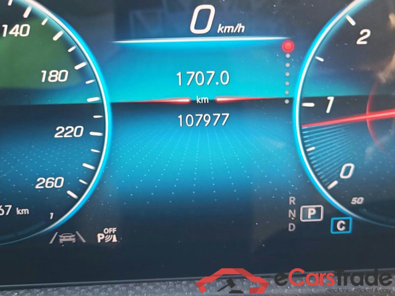 MERCEDES-BENZ Clase A / 2018 / 5P / berlina con portón A 200 d #5
