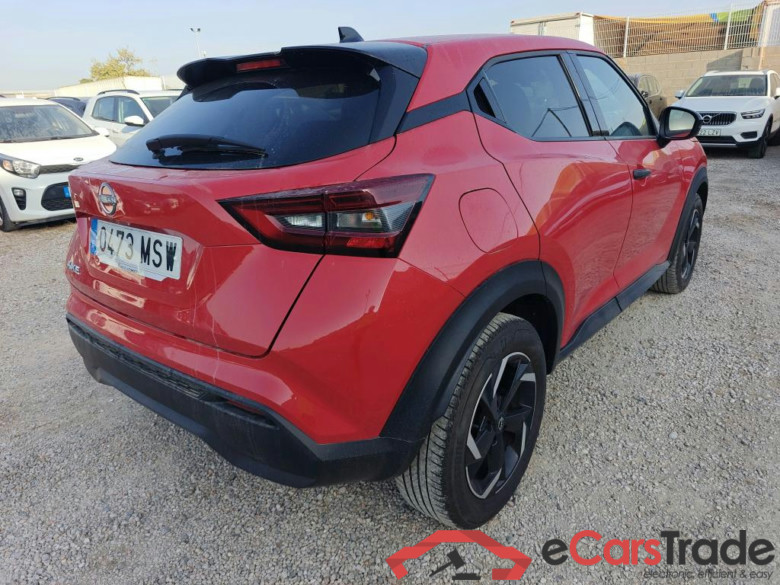 NISSAN JUKE / 2019 / 5P / crossover DIG-T 84 kW (114 CV) 6M/T Acenta #2