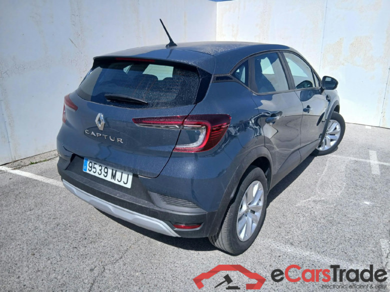 RENAULT Captur / 2020 / 5P / todoterreno equilibre TCe 67kW (90CV) #2