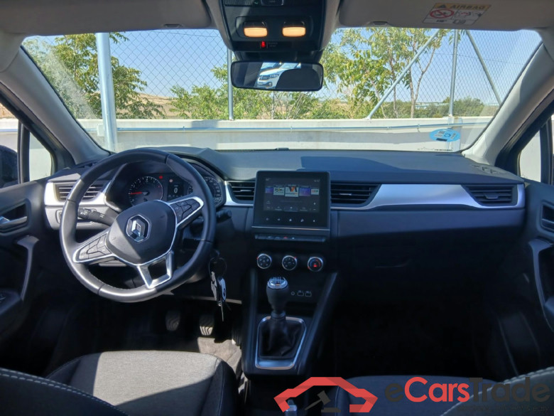 RENAULT Captur / 2020 / 5P / todoterreno equilibre TCe 67kW (90CV) #3
