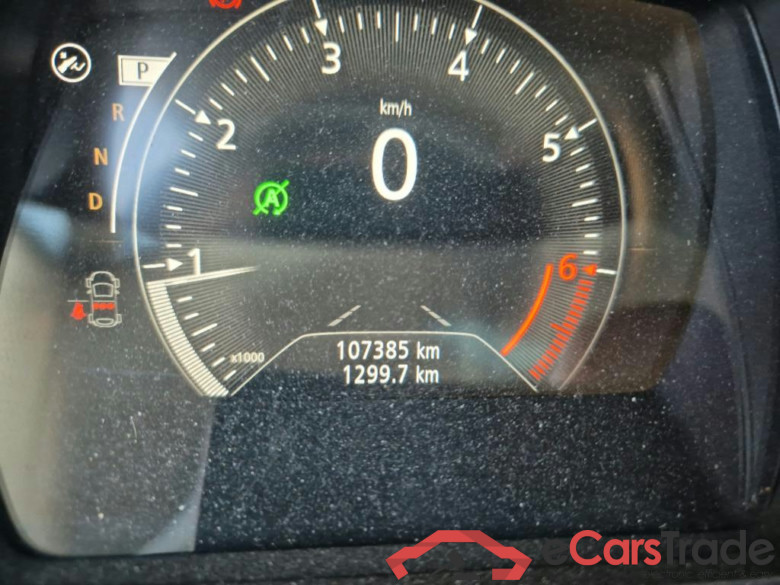 RENAULT Kadjar / 2019 / 5P / crossover Techno GPF TCe 103kW (140CV) EDC #5