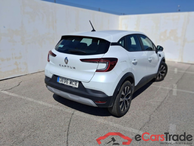 RENAULT Captur / 2020 / 5P / todoterreno equilibre TCe 74 kW (100CV) GLP #2
