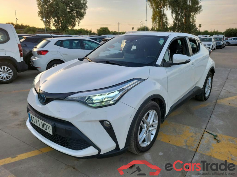 TOYOTA C-HR / 2019 / 5P / todoterreno 1.8 125H Active #1