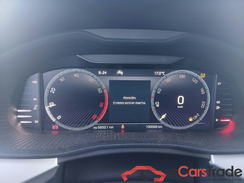 SKODA Scala / 2019 / 5P / berlina con portón 1.0 TSI 81KW (110 CV) Ambition #4