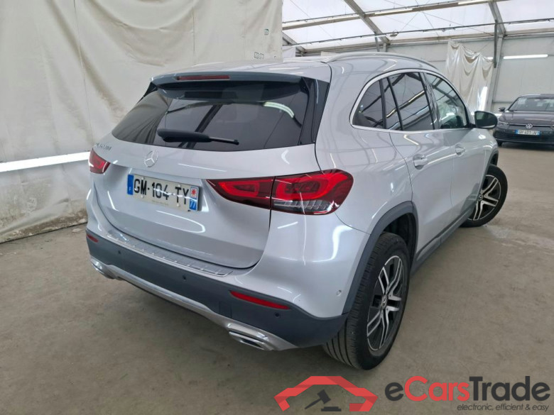 MERCEDES-BENZ GLA / 2020 / 5P / SUV 2.0 GLA 200 D BUSINESS LINE DCT #3