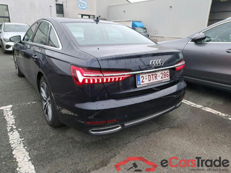 Audi A6 2.0 50 TFSIe Plug-In Hybrid Sport Quattro Aut. Pano LED-Matrix Ambient Virtual ACC Navi-Pro Comfort-Leather KeylessGo Klima PDC ... #4