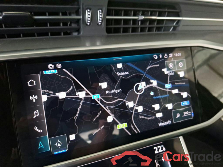 Audi A6 Avant 2.0 50 TFSIe Plug-In Hybrid Quattro S-Line Aut. LED-Matrix Ambient Virtual ACC Navi-Pro Sport-Leather KeylessGo Camera 360 Klima PDC ... #6