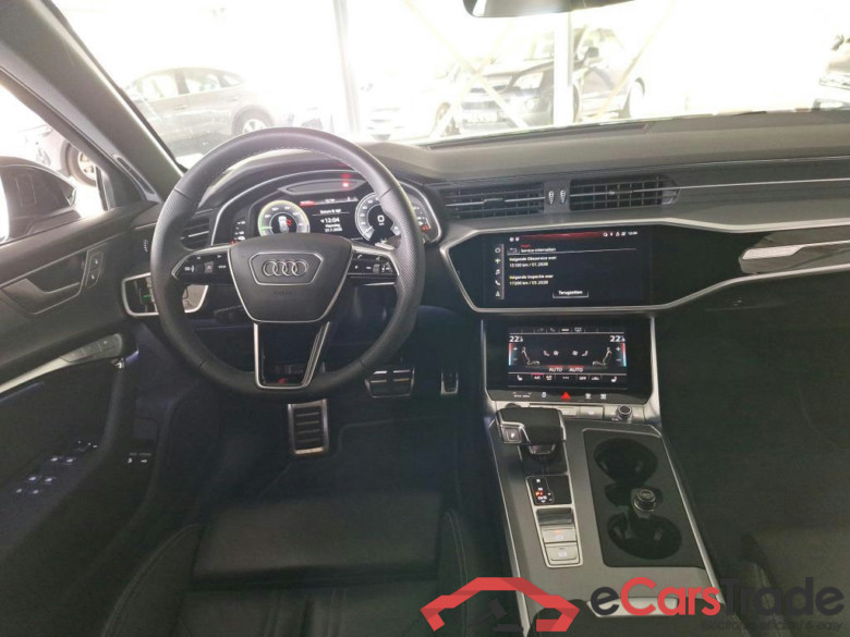 Audi A6 Avant 2.0 50 TFSIe Plug-In Hybrid Quattro S-Line Aut. LED-Matrix Ambient Virtual ACC Navi-Pro Sport-Leather KeylessGo Camera 360 Klima PDC ... #5