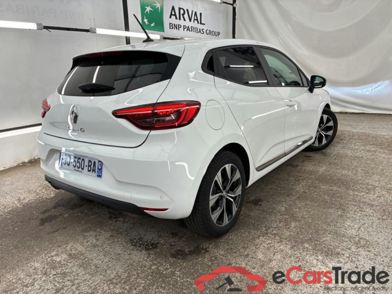 Clio V Evolution 1.0 TCe 100CV BVM6 E6d / GPL #3