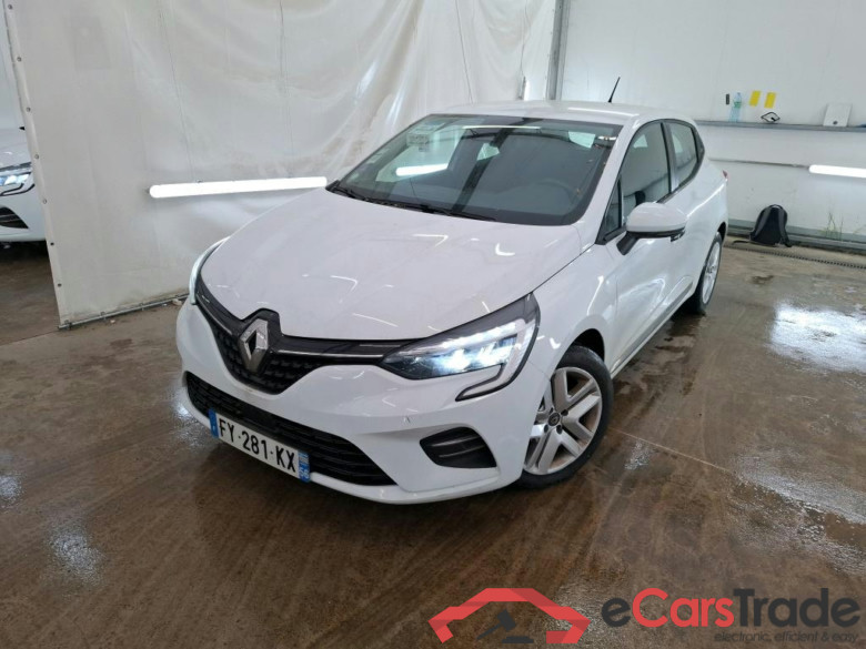 Clio V Business 1.0 SCe 65CV BVM5 E6d