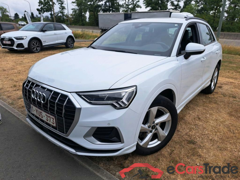 Audi Q3 2.0 40 TDI 200Hp Advanced Quattro S-Line Int. Aut. LED-Matrix Virtual Navi-Pro 1/2 Sport-Leather KeylessGo Camera Klima PDC ...