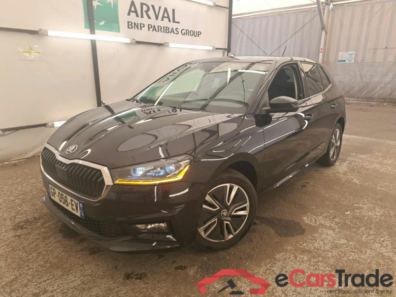 Fabia Style 1.0 TSI 95CV BVM5 E6d #1