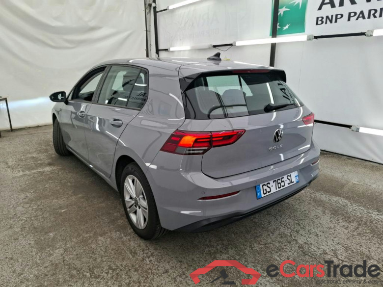 VOLKSWAGEN Golf / 2020 / 5P / Berline 2.0 TDI SCR 115 DSG7 LIFE SOCI BUSINESS #2