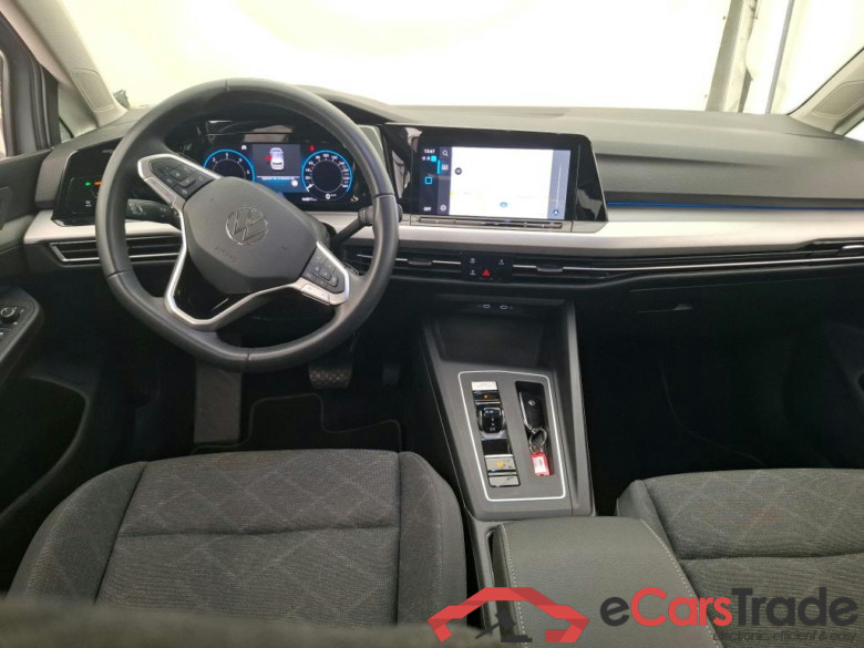 VOLKSWAGEN Golf / 2020 / 5P / Berline 2.0 TDI SCR 115 DSG7 LIFE SOCI BUSINESS #5