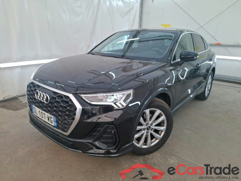 Q3 Sportback 35 TDI Business Line 2.0 TDI 150CV BVM6 E6d #1