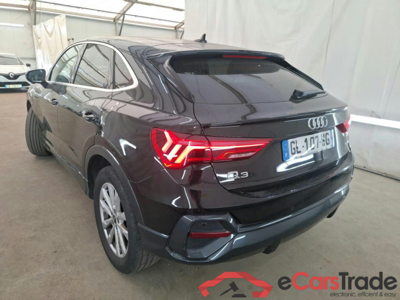 Q3 Sportback 35 TDI Business Line 2.0 TDI 150CV BVM6 E6d #2