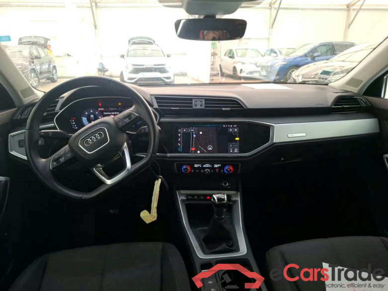 Q3 Sportback 35 TDI Business Line 2.0 TDI 150CV BVM6 E6d #5