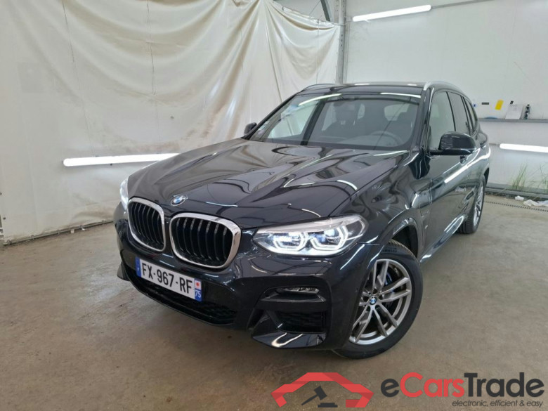 BMW X3 / 2017 / 5P / SUV xDrive30e 292ch M Sport BVA8