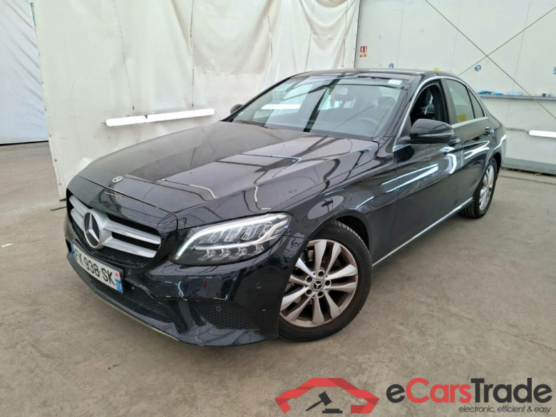 MERCEDES-BENZ Classe C Berline 4p Berline C 220 d Business Line