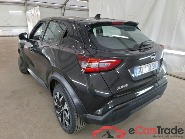 NISSAN Juke / 2019 / 5P / Crossover DIG-T 114 BVM6 Acenta #2