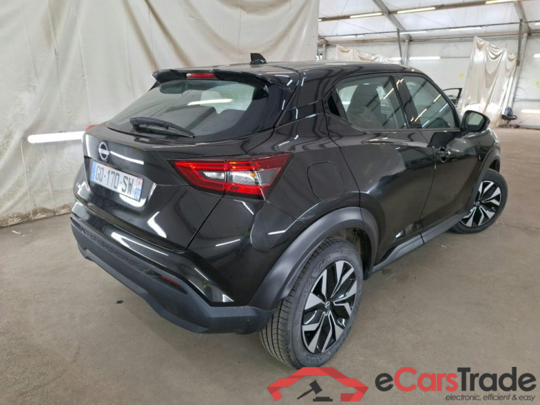 NISSAN Juke / 2019 / 5P / Crossover DIG-T 114 BVM6 Acenta #3