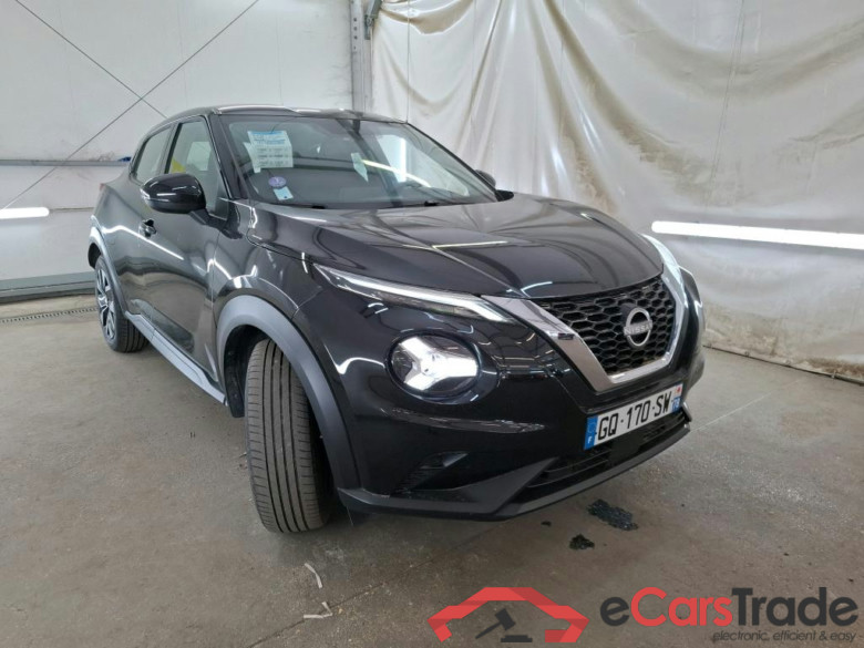NISSAN Juke / 2019 / 5P / Crossover DIG-T 114 BVM6 Acenta #4