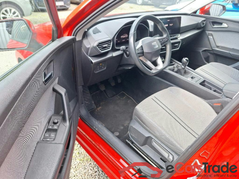 Seat Leon 2.0 TDI LED Virtual Navi-Pro KeylessGo Camera Klima PDC ... #5