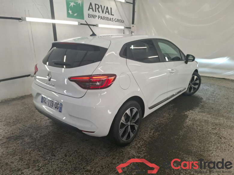 Clio V Business 1.0 TCe 100CV BVM6 E6d / GPL #3
