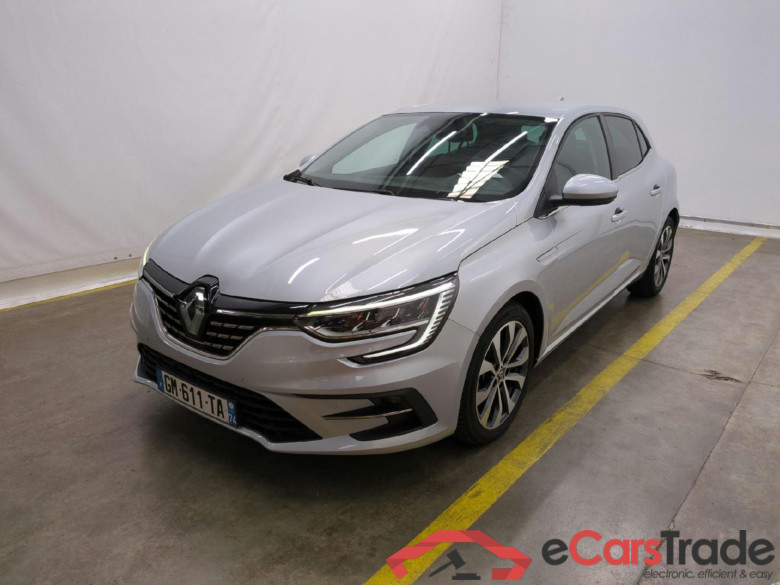 Megane IV Berline 5 ptes. Techno 1.5 dCi 115CV BVA7 E6d