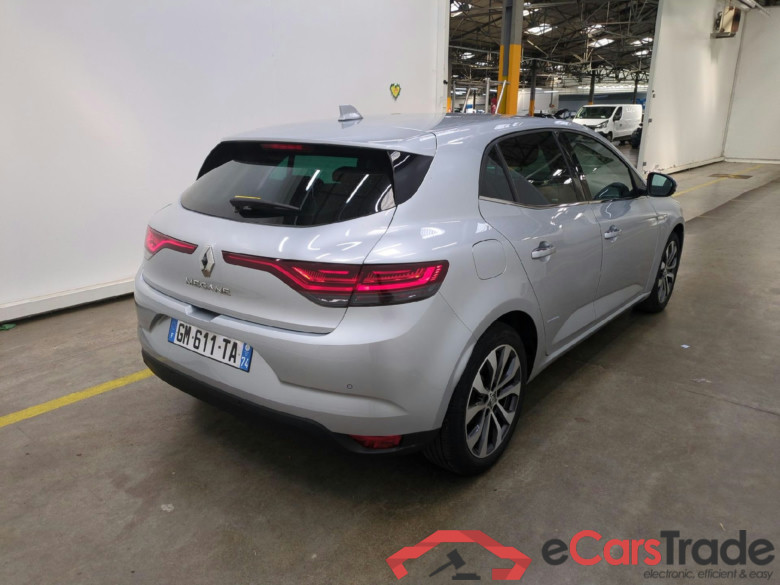 Megane IV Berline 5 ptes. Techno 1.5 dCi 115CV BVA7 E6d #3