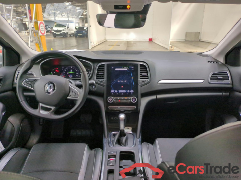Megane IV Berline 5 ptes. Techno 1.5 dCi 115CV BVA7 E6d #5