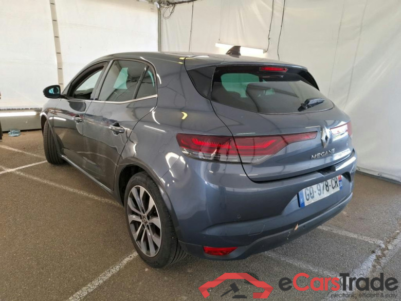 RENAULT Mégane Berline / 2020 / 5P / Berline techno TCe 140 EDC #2
