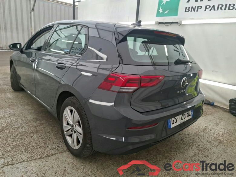 Golf / 2020 / 5P / Berline 2.0 TDI SCR 115 DSG7 LIFE BUSINESS #2