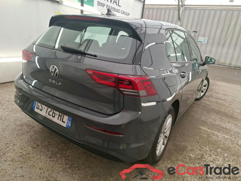Golf / 2020 / 5P / Berline 2.0 TDI SCR 115 DSG7 LIFE BUSINESS #3