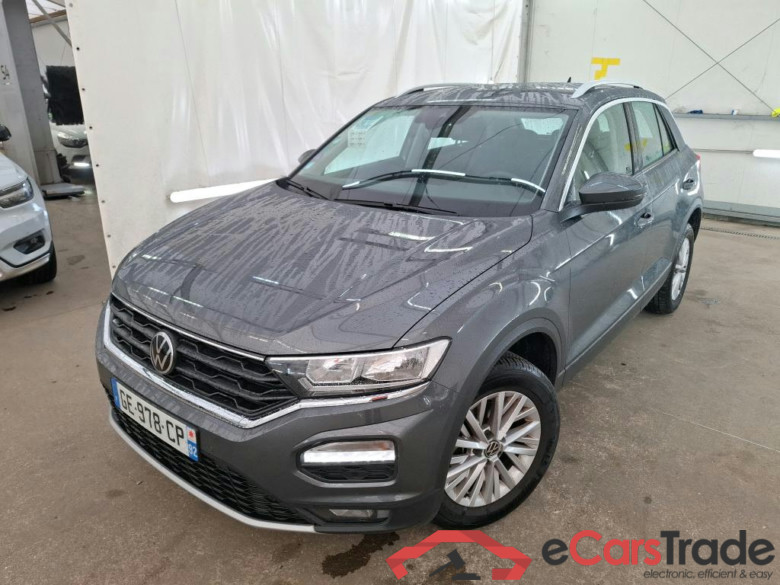 VOLKSWAGEN T-Roc / 2017 / 5P / SUV 1.0 TSI 110 LOUNGE BUSINESS