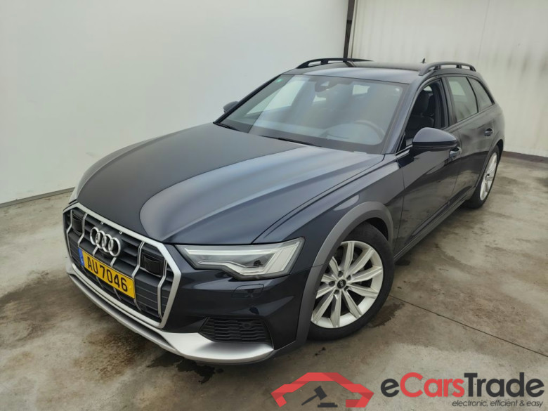 AUDI A6 ALLROAD QUATTRO DIESEL - 2020 45 TDI 245hp Quattro Tiptronic (EU6AP) 5d